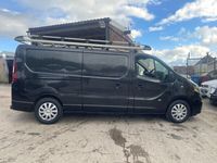 used Vauxhall Vivaro 2900 1.6CDTI BiTurbo 140PS ecoFLEX Sportive H1 Van