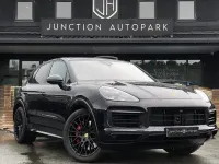Used Porsche Cayenne 460 HP (338 kW) 2020 SUV