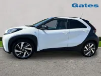 Used Toyota Aygo X 72 HP (52 kW) 2023 White SUV