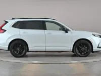 Used Honda CR-V Advance 184 HP (135 kW) 2024 White SUV