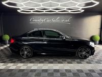 Begagnad BMW 218 M Sport 2021 Svart Sportkupé