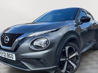 Used Nissan Juke Tekna 114 HP (83 kW) 2023 SUV