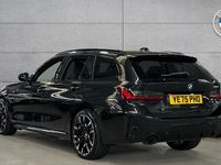 Used BMW 330e M Sport 288 HP (211 kW) 2025 Black Estate
