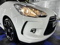 Used Citroën DS3 2012 White Hatchback