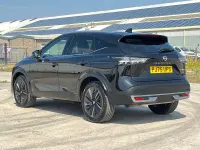 Used Nissan Qashqai S 190 HP (139 kW) 2025 Black SUV