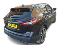 Used Nissan Qashqai N-Connecta 160 HP (117 kW) 2020 Black SUV