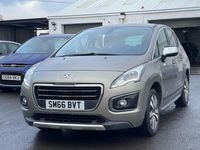 Used Peugeot 3008 Active 120 HP (88 kW) 2017 Grey Hatchback