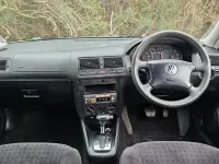 Used VW Golf IV SE 2002 Silver Hatchback