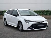 New Toyota Corolla 2025 White