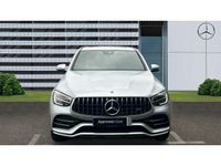 used Mercedes GLC43 AMG GLC Coupe4Matic Premium plus 5dr TCT