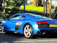 used Audi R8 Coupé 5.2 FSI [570] V10 Performance Ed 2dr S Tronic RWD