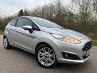 used Ford Fiesta 1.0 EcoBoost Zetec 3dr