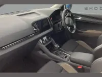 Używany Skoda Karoq SE L 147 KM (108 kW) 2026 Biały SUV