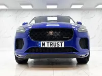 Used Jaguar E-Pace R-Dynamic 180 HP (132 kW) 2019 Blue SUV
