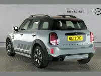 Used Mini Cooper Countryman Untamed Edition 134 HP (98 kW) 2022 Grey SUV