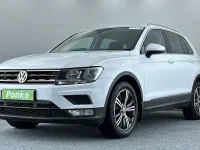 Used VW Tiguan SE 150 HP (110 kW) 2018 SUV