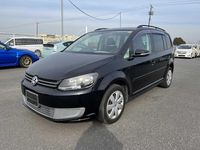 Used VW Touran Comfortline 2023 Black MPV