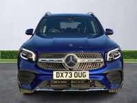 Used Mercedes GLB200 Executive 2023 Blue SUV