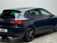 Used Seat Leon CUPRA 290 HP (213 kW) 2020 Grey Hatchback