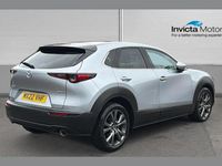 Used Mazda CX-30 Inclusive 186 HP (136 kW) 2022 Silver SUV