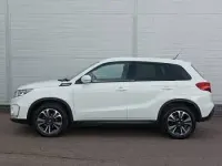 Used Suzuki Vitara SZ5 140 HP (102 kW) 2020 White SUV