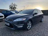 Used Ford Mondeo Business Edition 140 HP (102 kW) 2014 Grey Estate