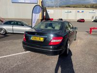 used Mercedes C220 C ClassCDI BlueEFFICIENCY Elegance 4dr Auto