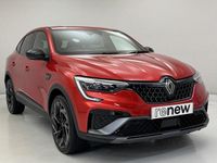 Used Renault Arkana 142 HP (104 kW) 2024 Red  SUV