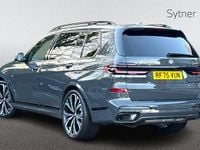 Used BMW X7 M Sport 347 HP (255 kW) 2025 Grey SUV