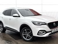 Used MG HS Exclusive 162 HP (119 kW) 2022 White SUV