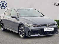 Used VW Golf VIII R-line 147 HP (108 kW) 2025 Grey Hatchback
