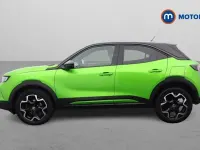 Used Vauxhall Mokka Ultimate 136 HP (100 kW) 2024 Green SUV