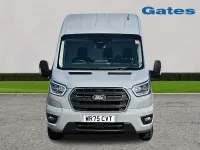 Used Ford Transit Limited 165 HP (121 kW) 2025 Grey Van