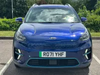 Used Kia Niro 147 kW (201 HP) 2021 Blue SUV