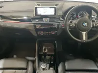 Begagnad BMW X2 M Sport 302 HK (222 kW) 2020 Svart SUV