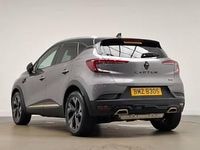 Used Renault Captur Engineered 160 HP (117 kW) 2023 Grey SUV