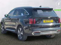 Used Kia Sorento Premium 230 HP (169 kW) 2021 Black SUV
