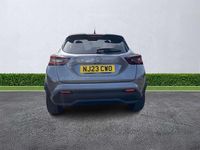 Used Nissan Juke N-Connecta 114 HP (83 kW) 2023 Grey SUV