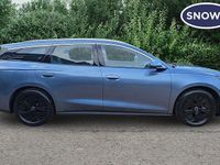 Used BYD Seal Boost 184 HP (135 kW) 2025 Blue Estate