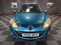 Used Mazda 2 Inclusive 2010 Blue Hatchback