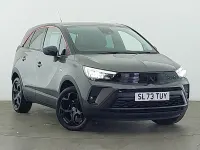 Used Vauxhall Crossland 2023 Grey SUV