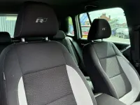 Second-hand VW Tiguan R-line 2014 Argintiu SUV