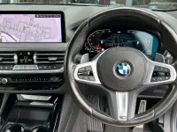 Used BMW X3 M Sport 184 HP (135 kW) 2023 Blue SUV