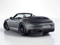 Used Porsche 911 Carrera Cabriolet 2022 Grey Cabriolet