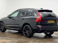 Used Volvo XC60 Plus 345 HP (253 kW) 2024 Black SUV