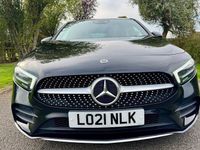 Used Mercedes A180 AMG Line Premium Plus 136 HP (100 kW) 2021 Hatchback