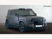 Used Land Rover Defender Carpathian Edition 525 HP (386 kW) 2021 Carpathian grey SUV