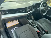 Used Audi A1 Sportback S-Line 2021 Black Hatchback