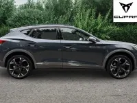 Used Cupra Formentor 150 HP (110 kW) 2024 Magnetic tech grey SUV