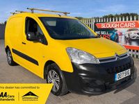 Usado Citroën Berlingo 75 HP (55 kW) 2017 Branco Monovolume